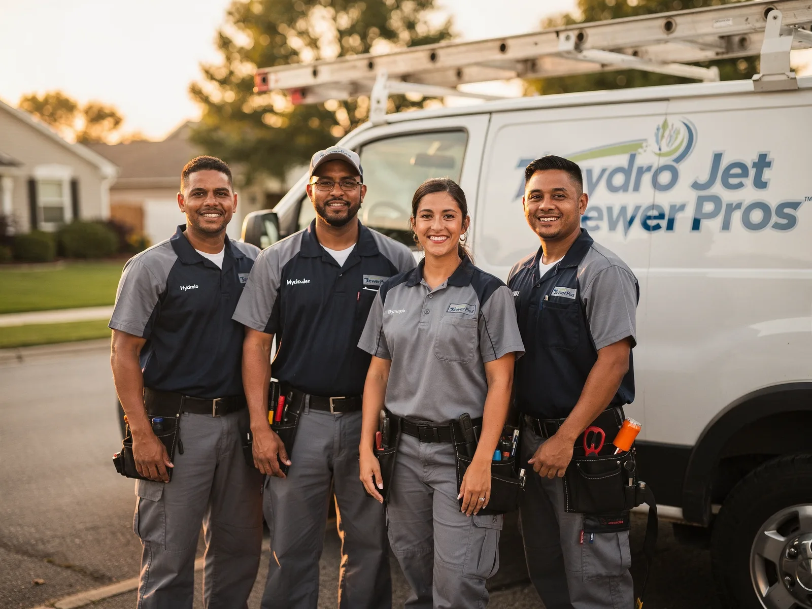 Hydro Jetting company in Balm, FL