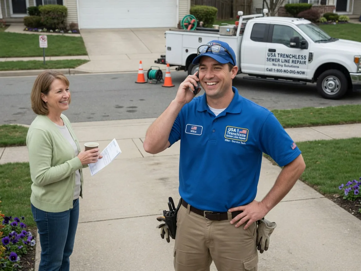Sewer Line Repair Balm, FL FAQs